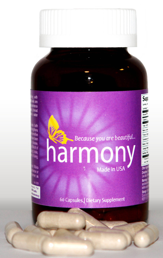 Ginseng HARMONY - Sexual Health Supplement for Women
